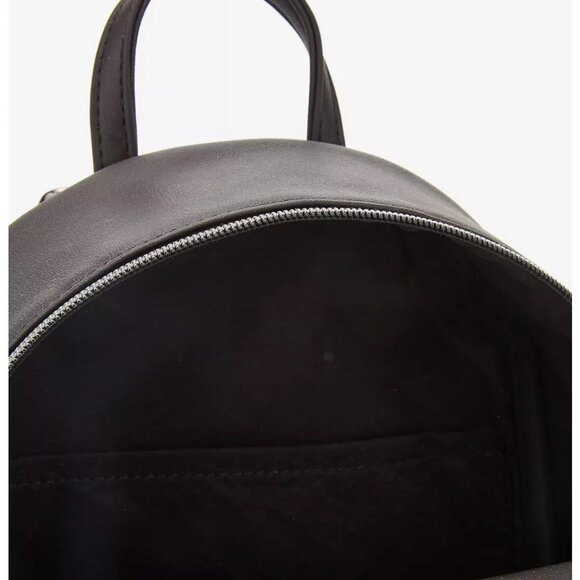 Loungefly Disney Alice In Wonderland Mini Backpack Garden Fall Floral Bag - Picture 4 of 4